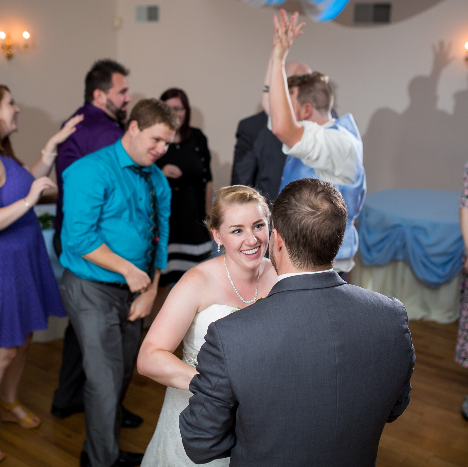 Harmony Hall Masonic Village Wedding